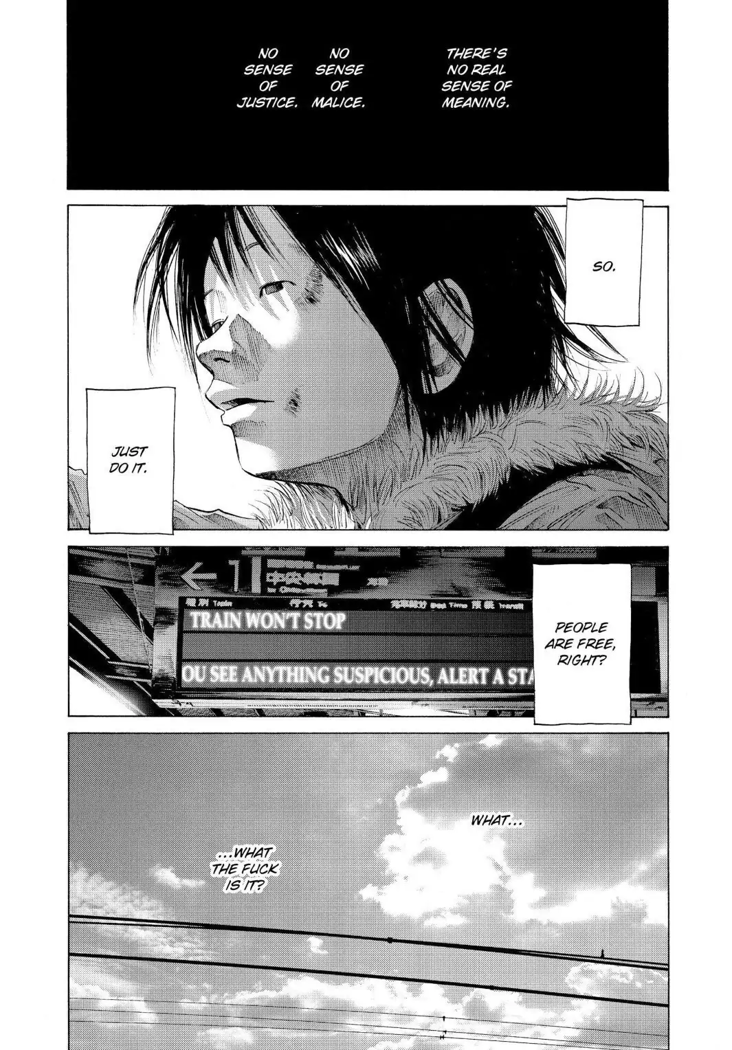 Oyasumi Punpun Chapter 53 image 11